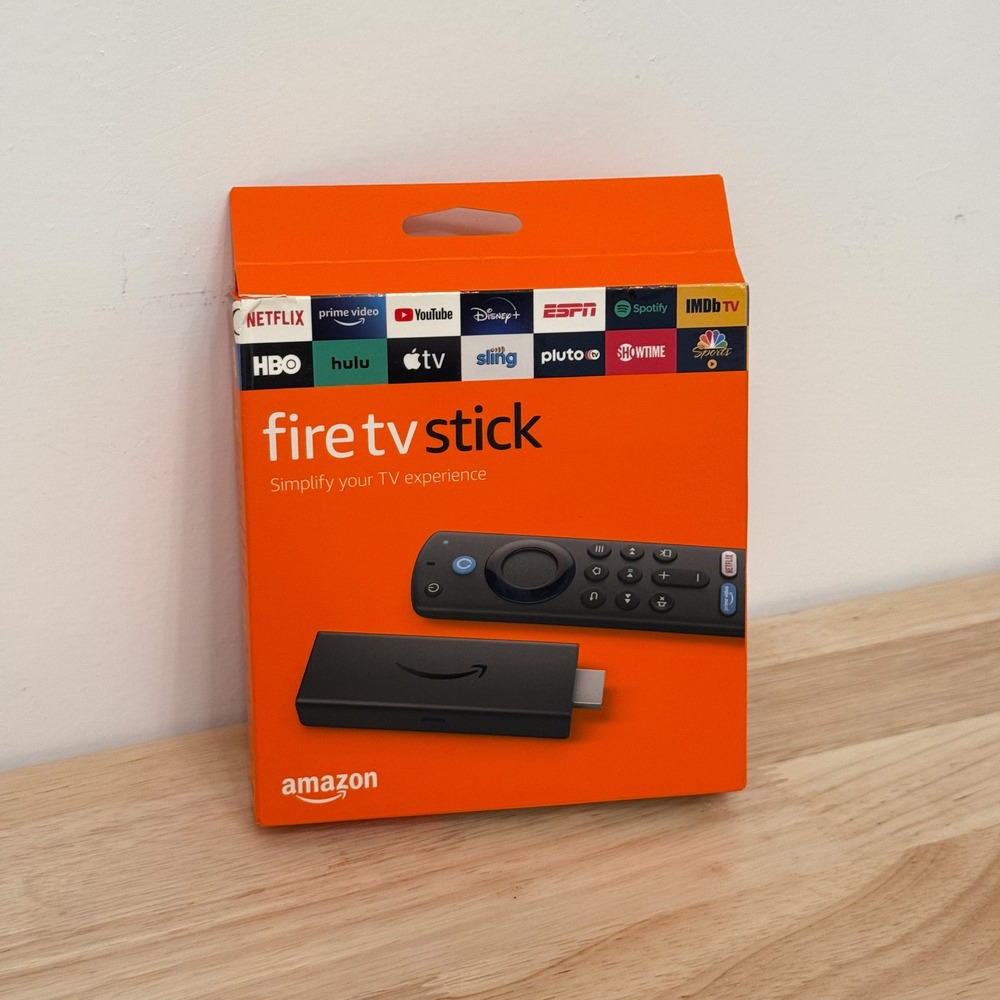 Amazon Fire TV Stick 3rd Gen HD | Tested